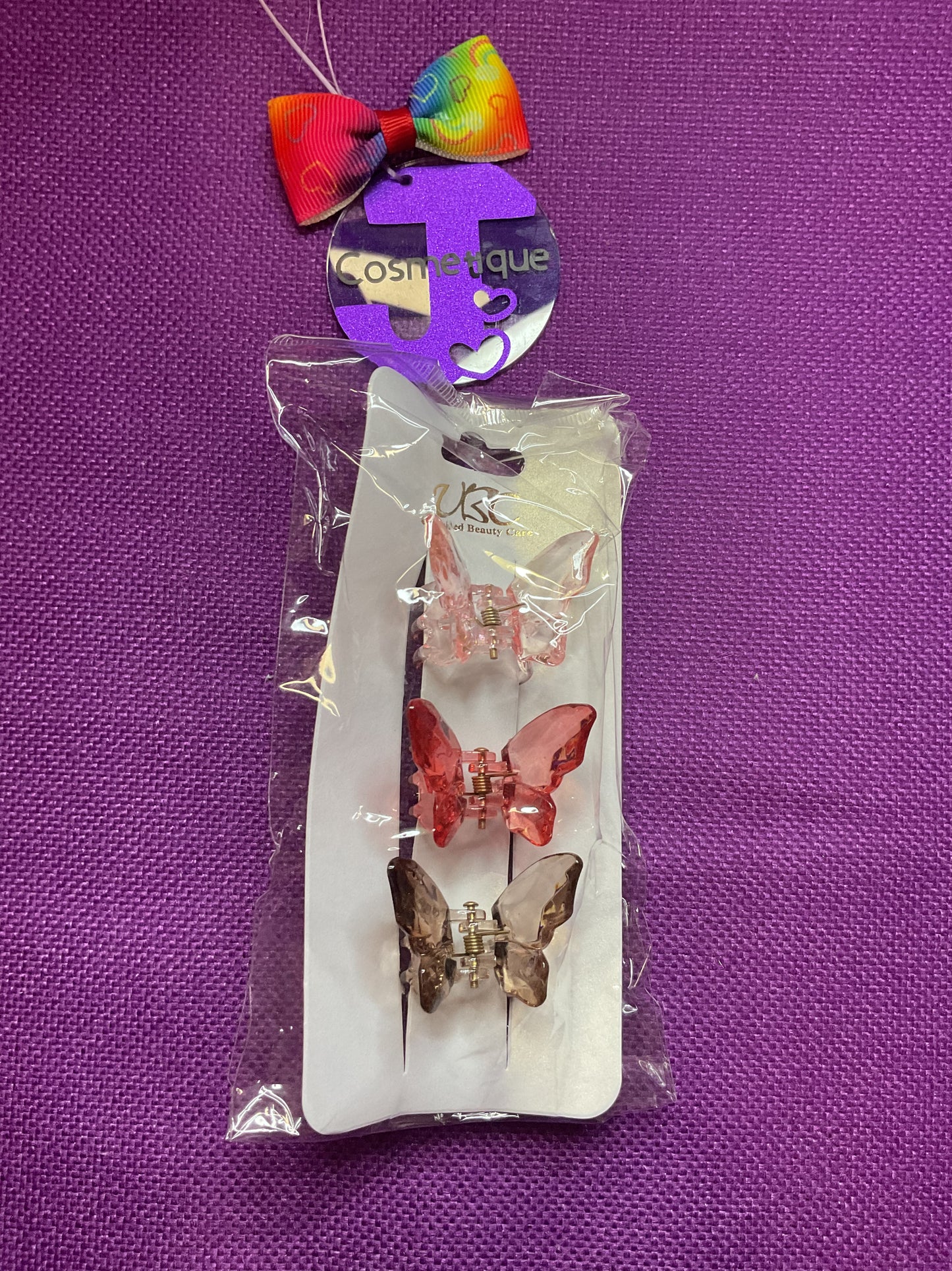 Adult Hair Clips