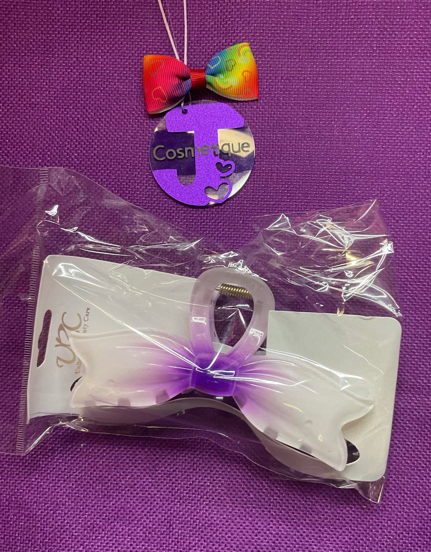 Adult Hair Clips