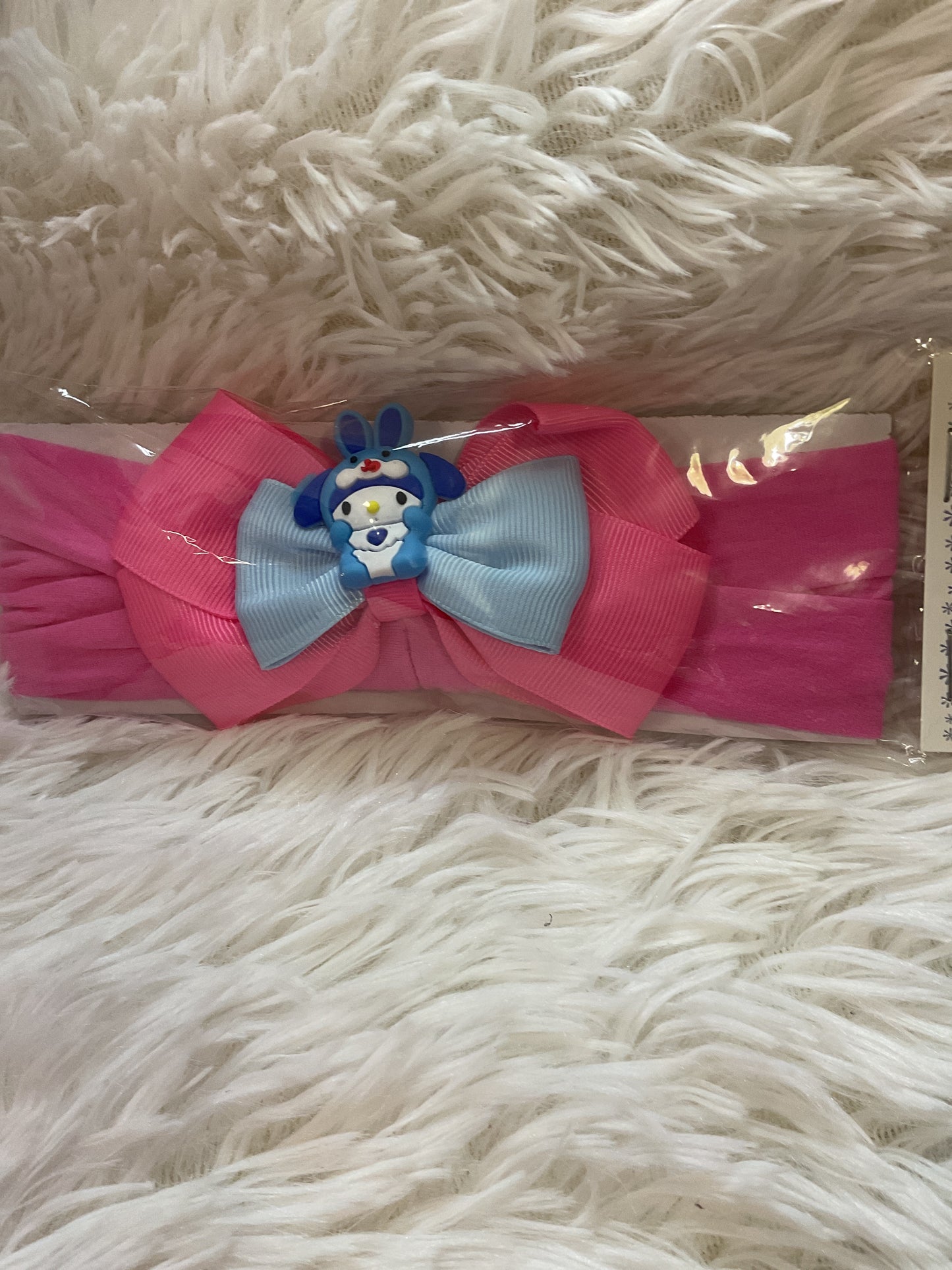 Baby Character Headband
