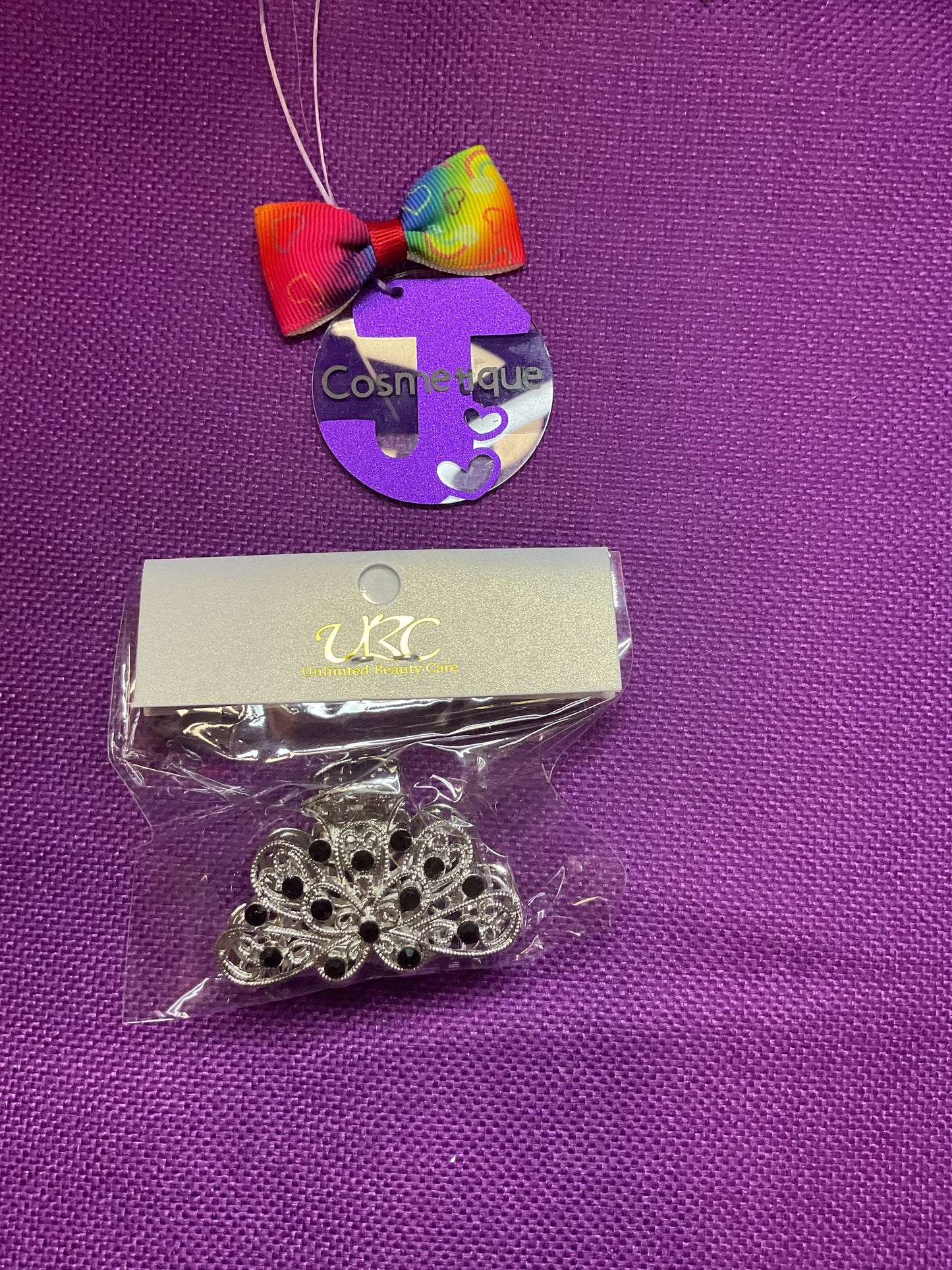 Adult Hair Clips