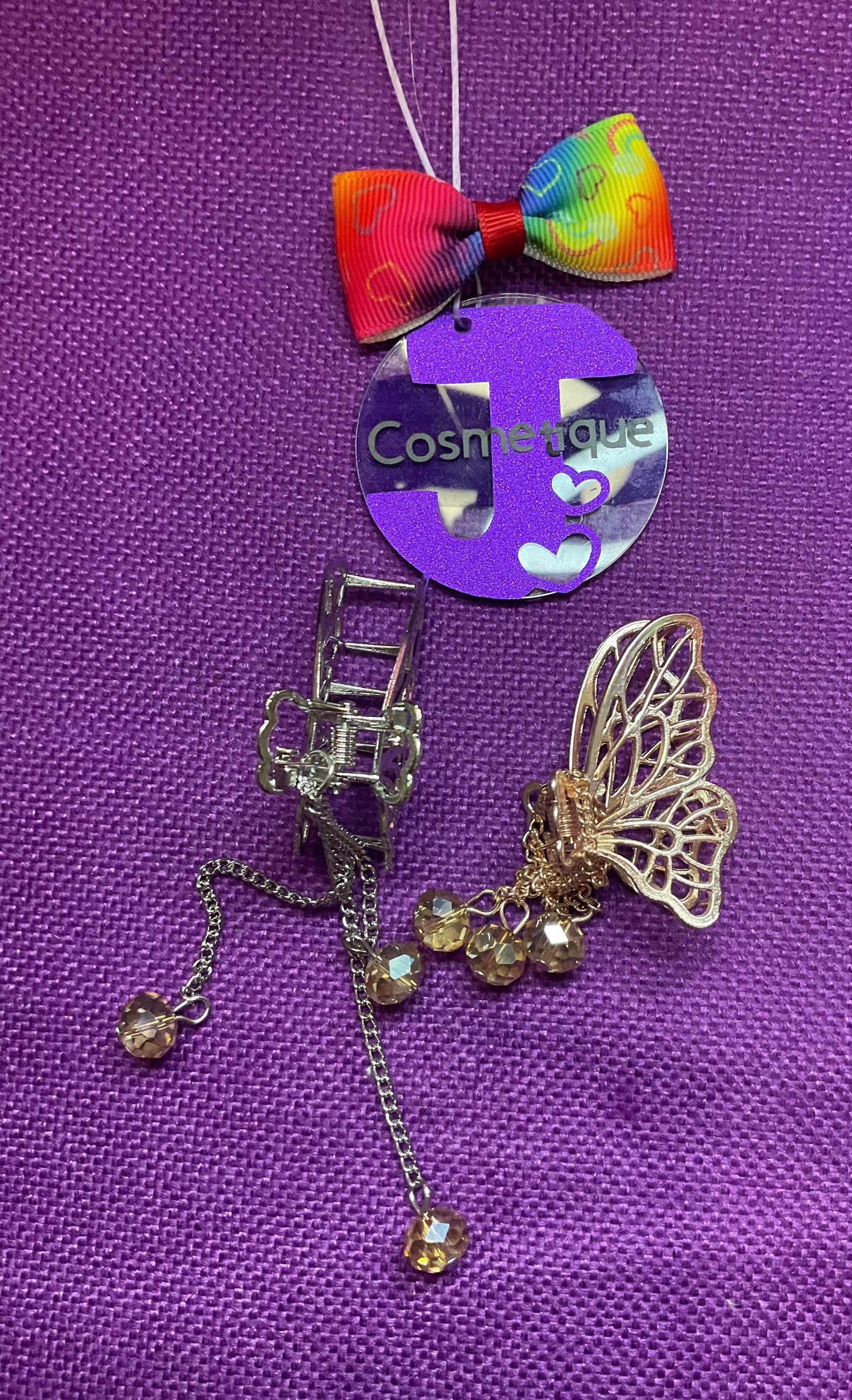 Adult Hair Clips