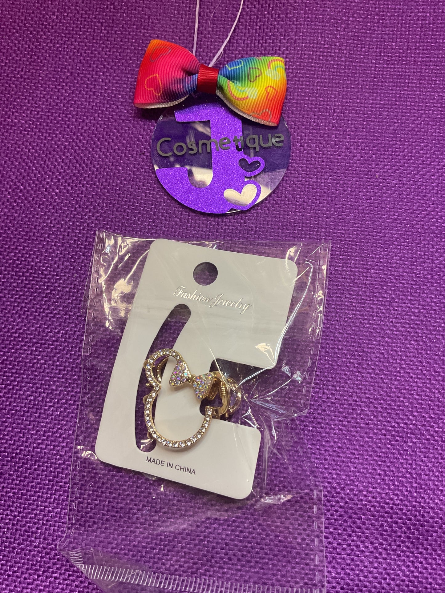 Mouse Clips