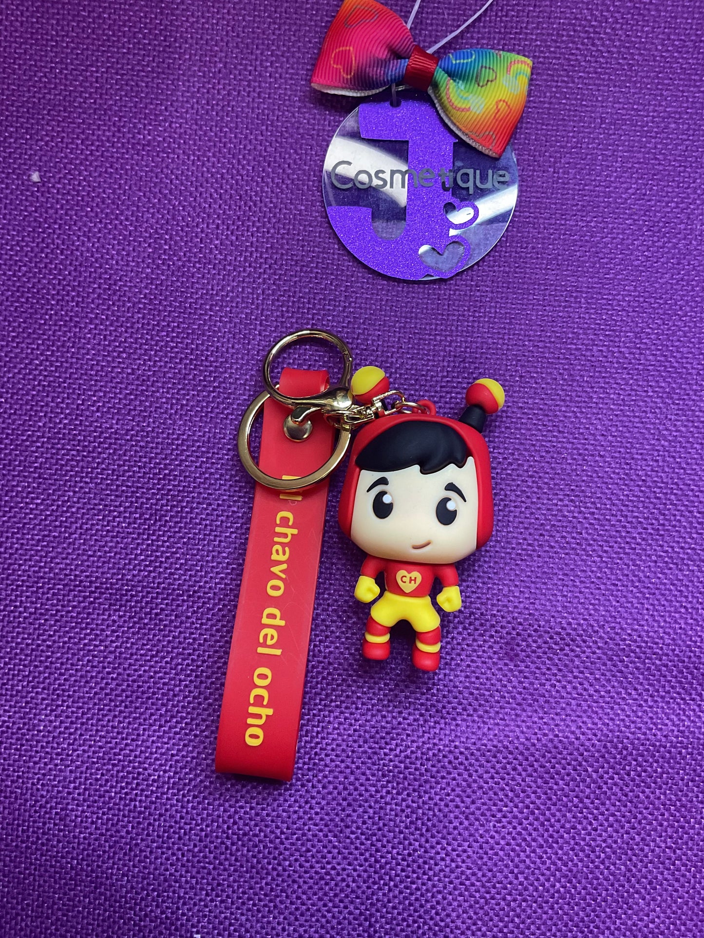 Chavo Keychain