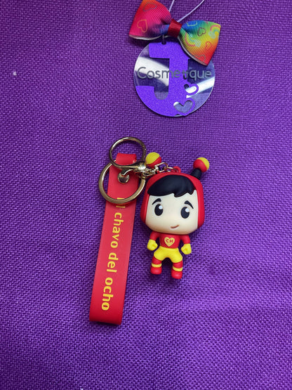 Chavo Keychain