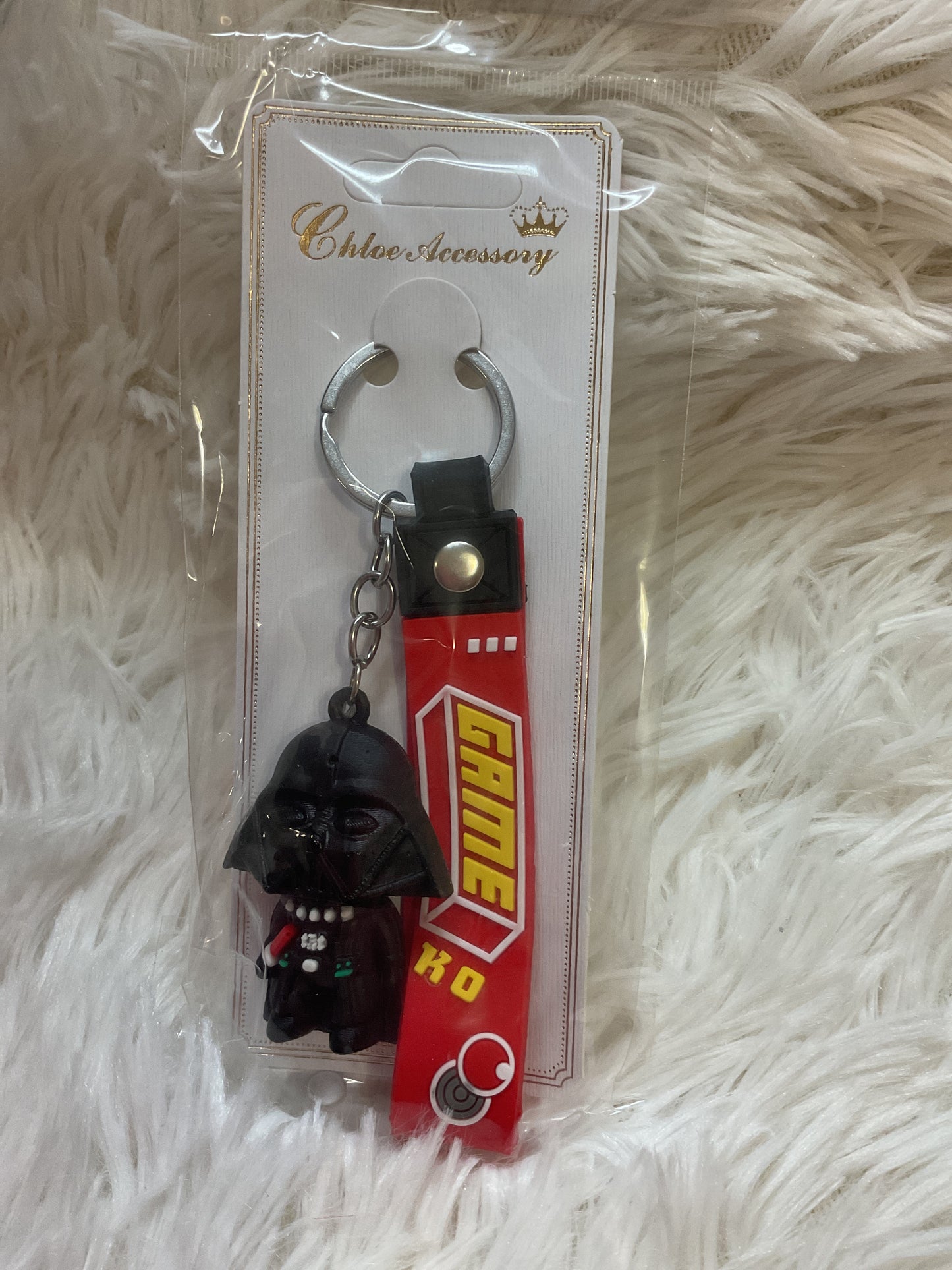 Star Wars Keychains