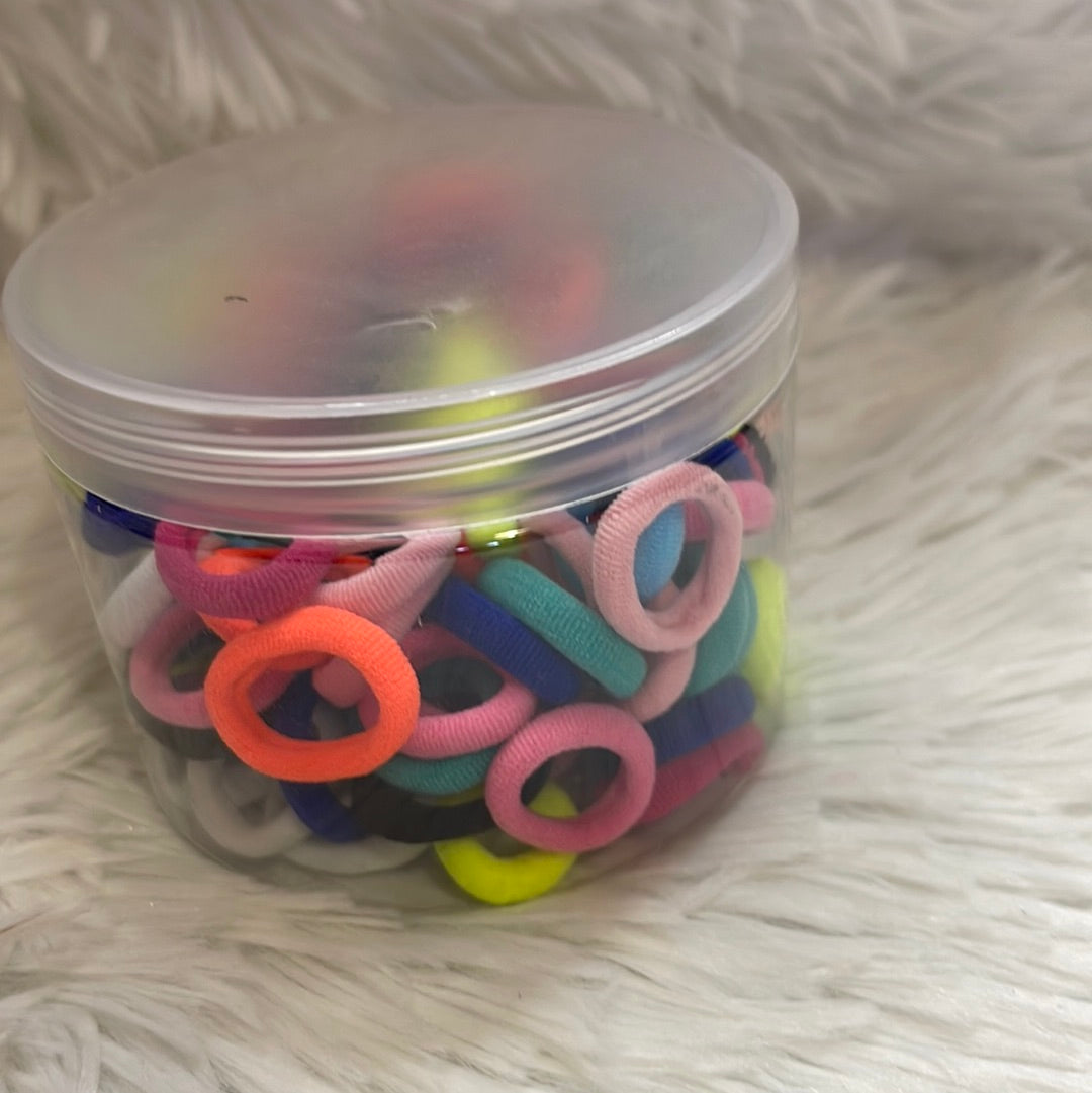 Small Hair Ties