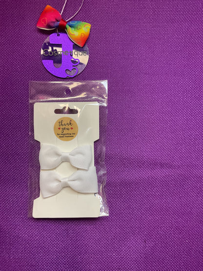 Mini Hair Clips