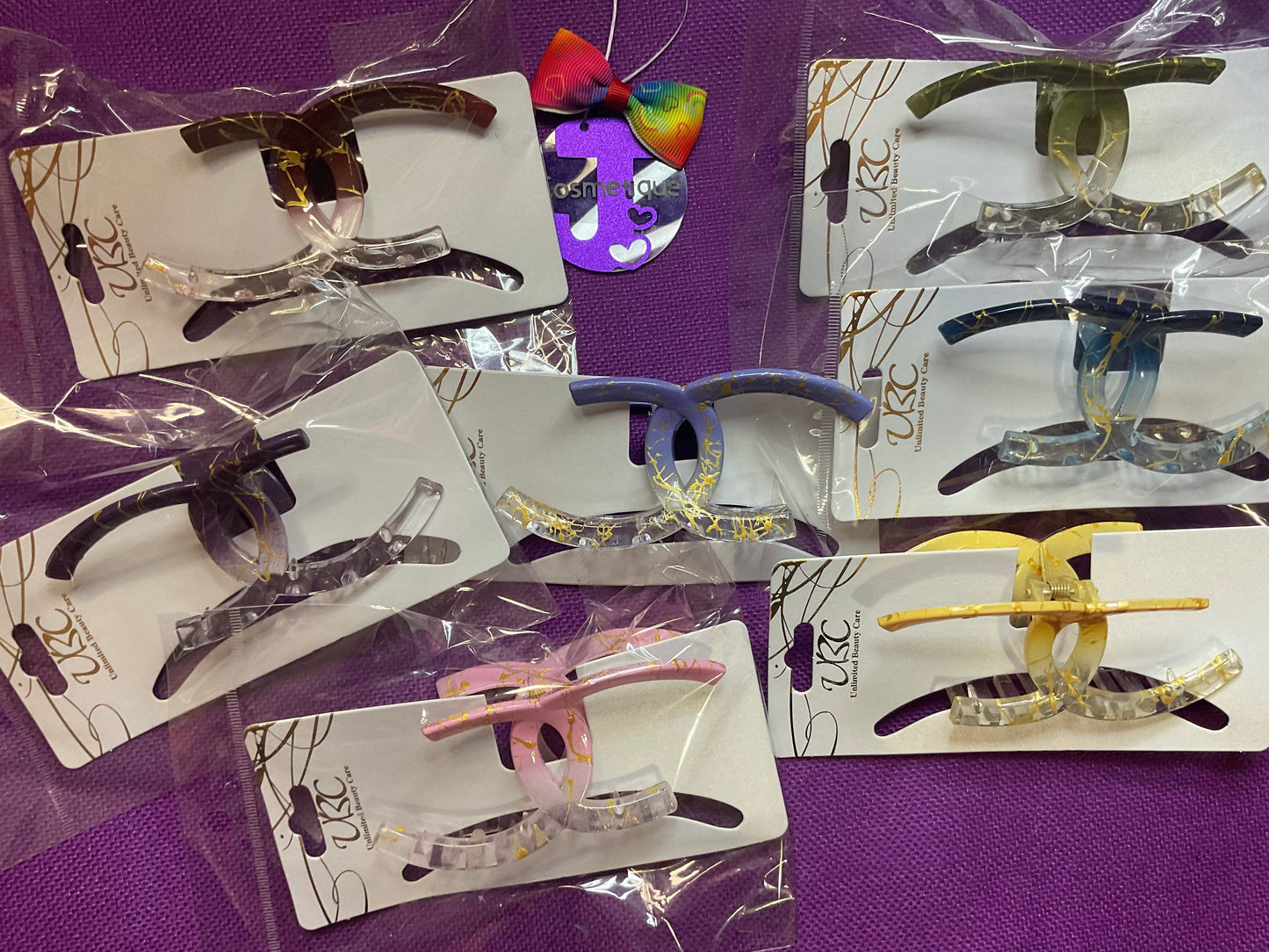 Adult Hair Clips