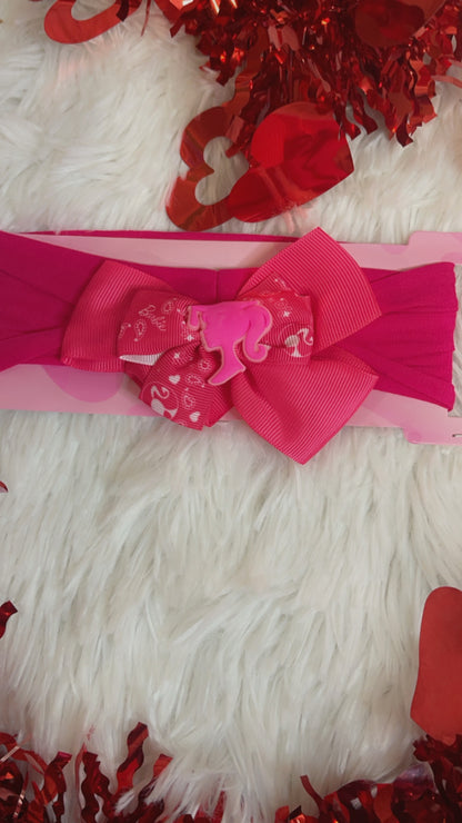 Barbie Baby Headbands