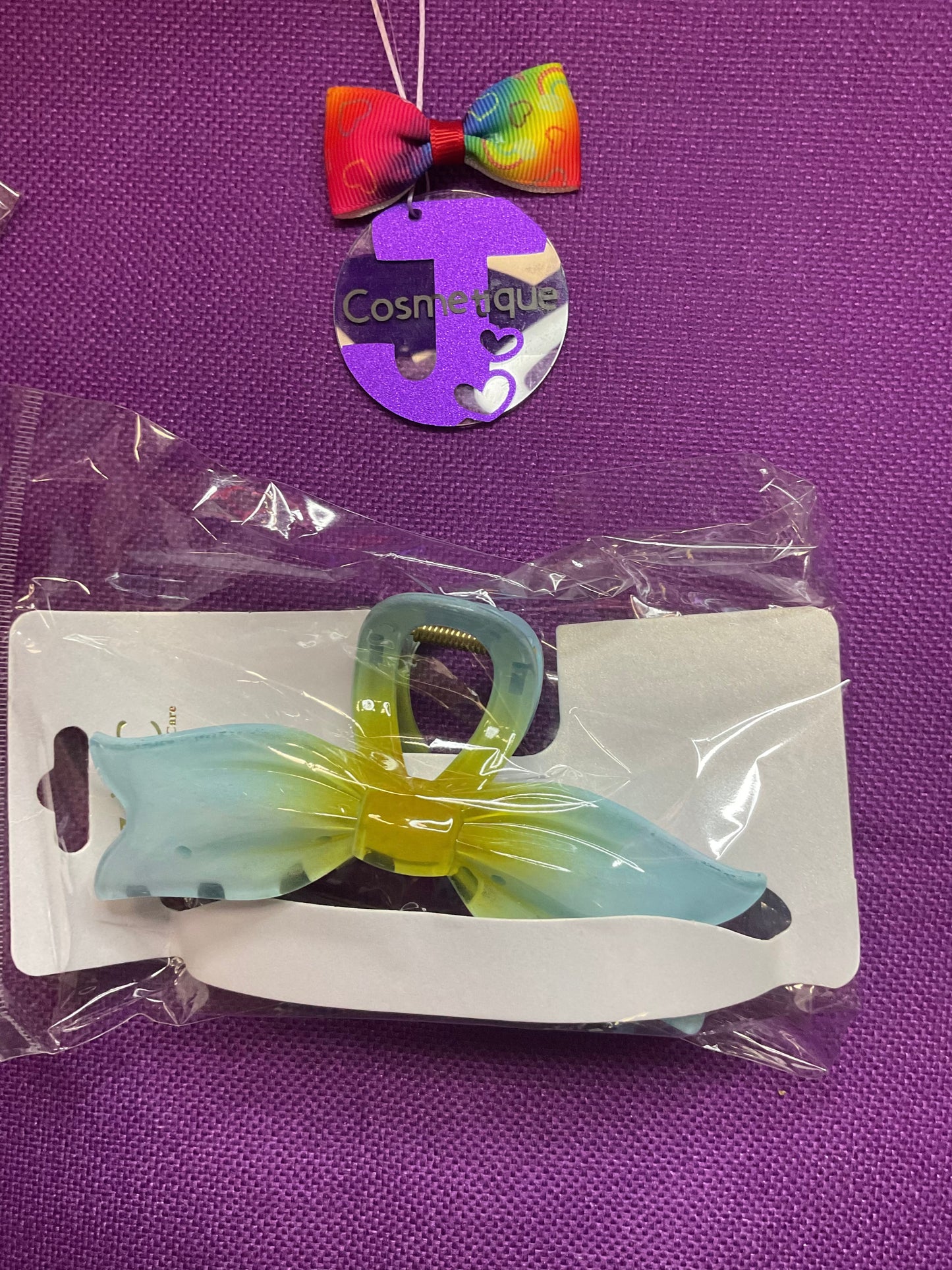 Adult Hair Clips