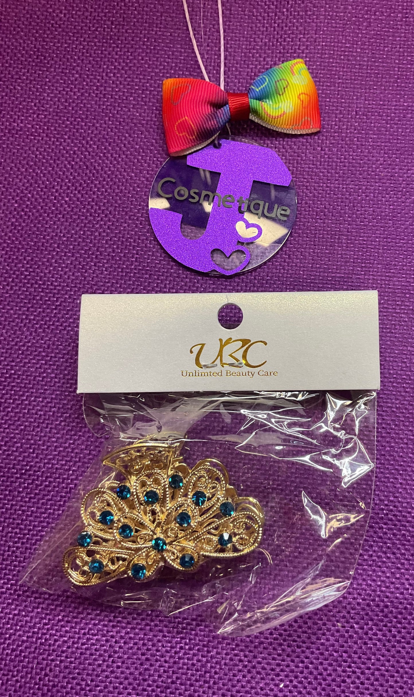 Adult Hair Clips