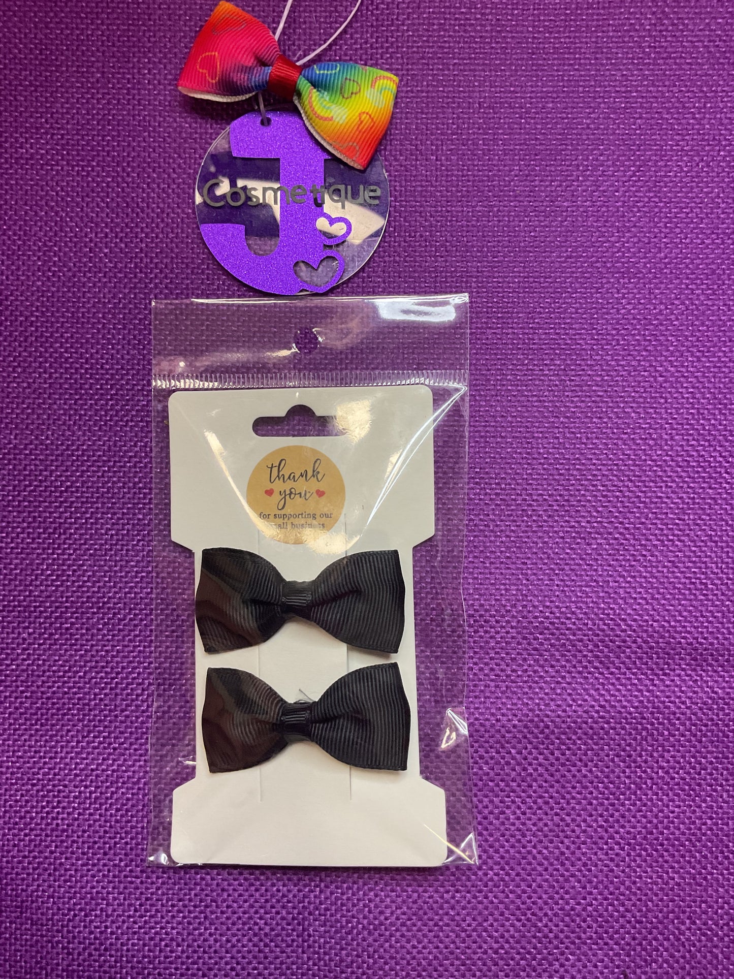 Mini Hair Clips