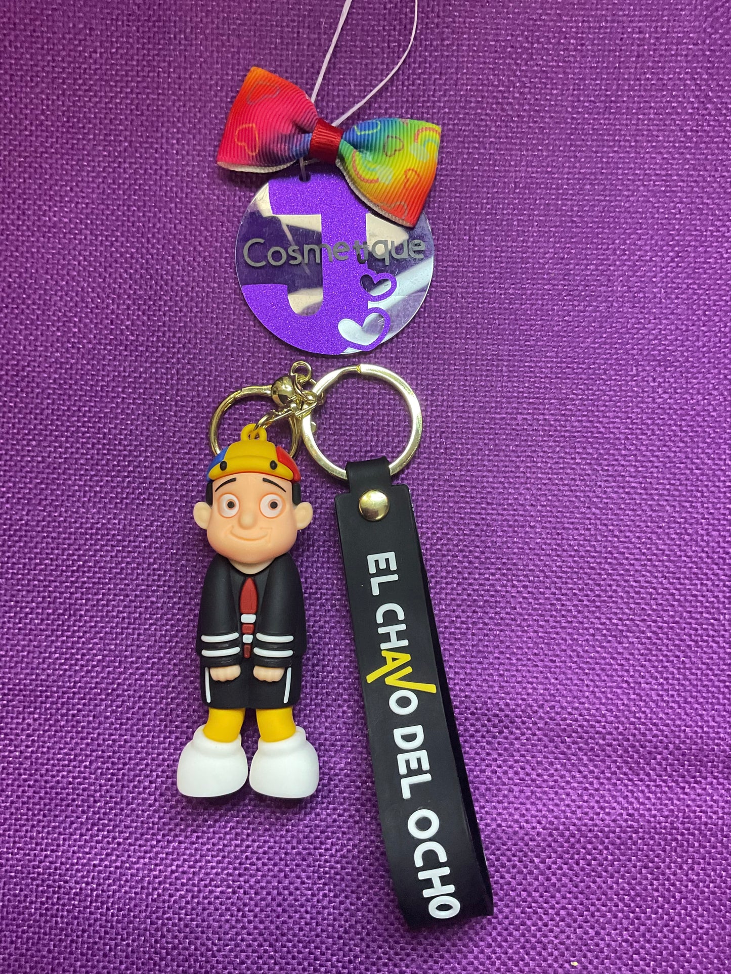 Chavo Keychain