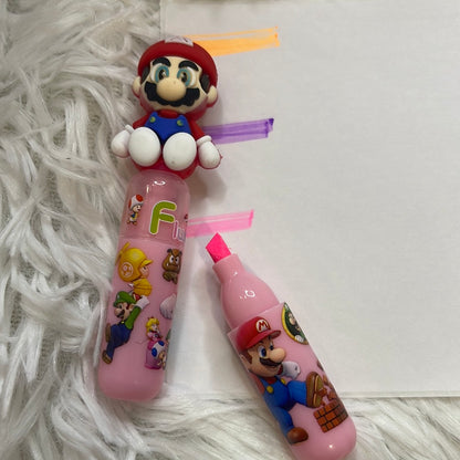 Mario Highlighters