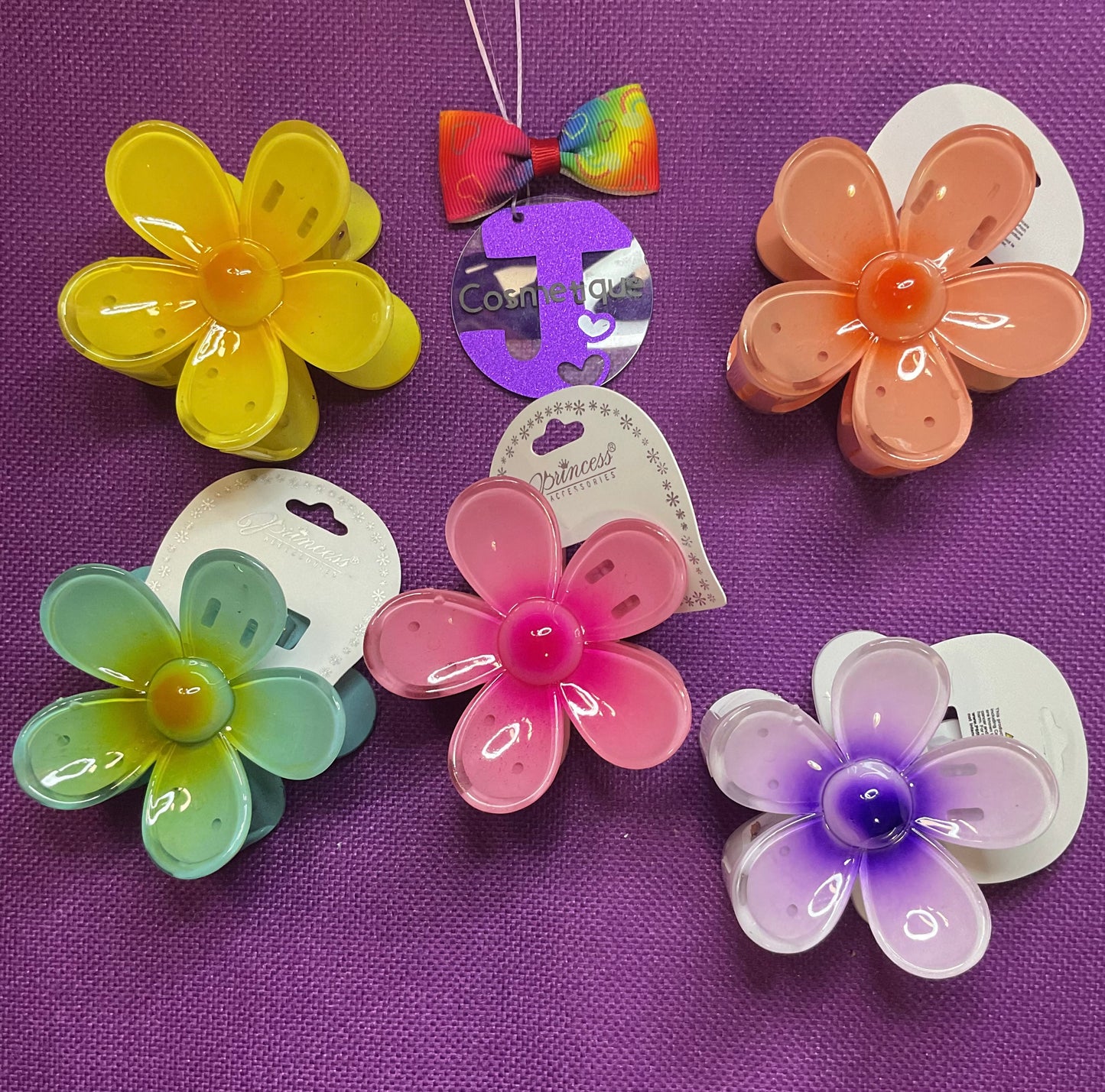 Adult Hair Clips
