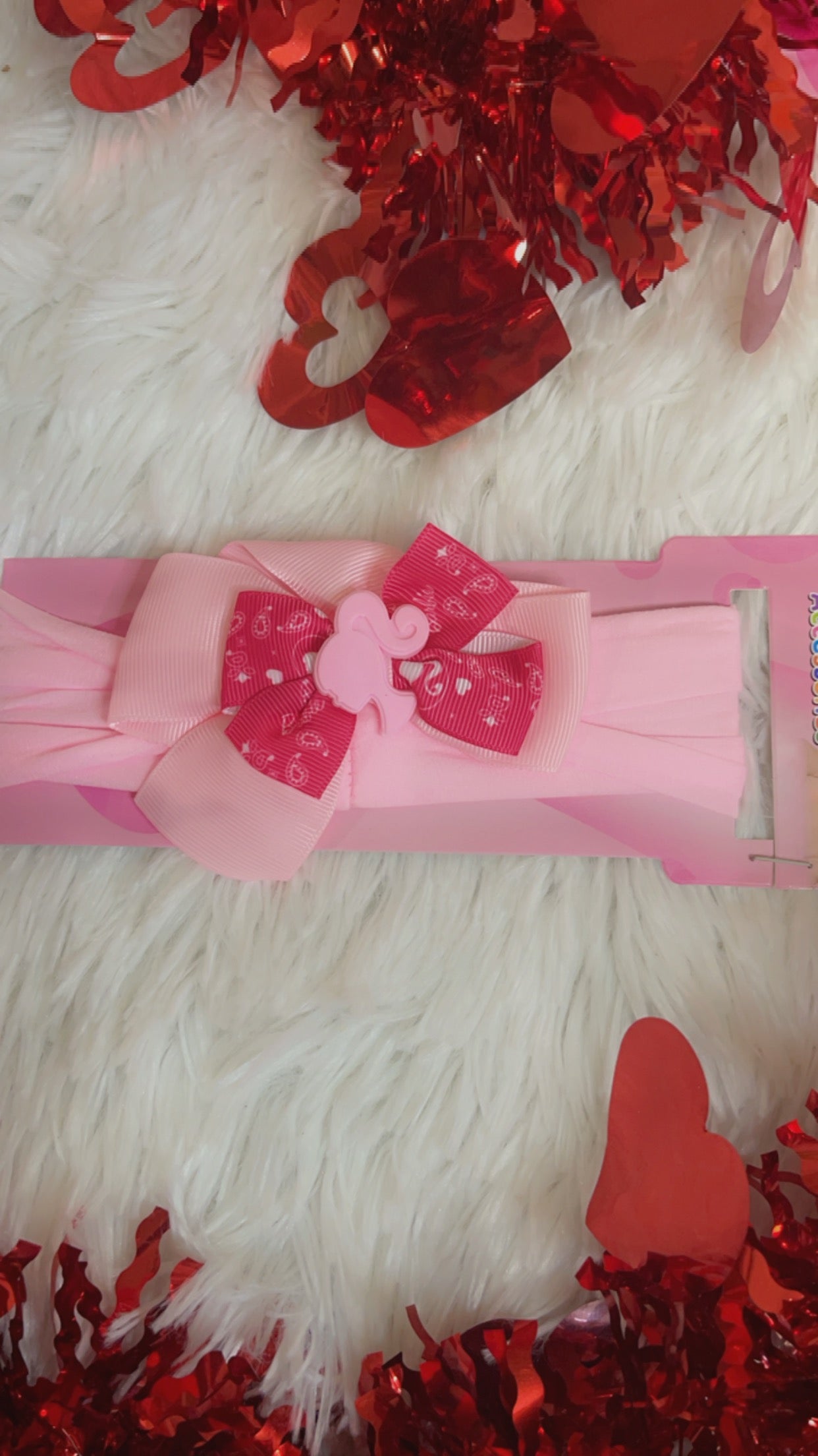 Barbie Baby Headbands