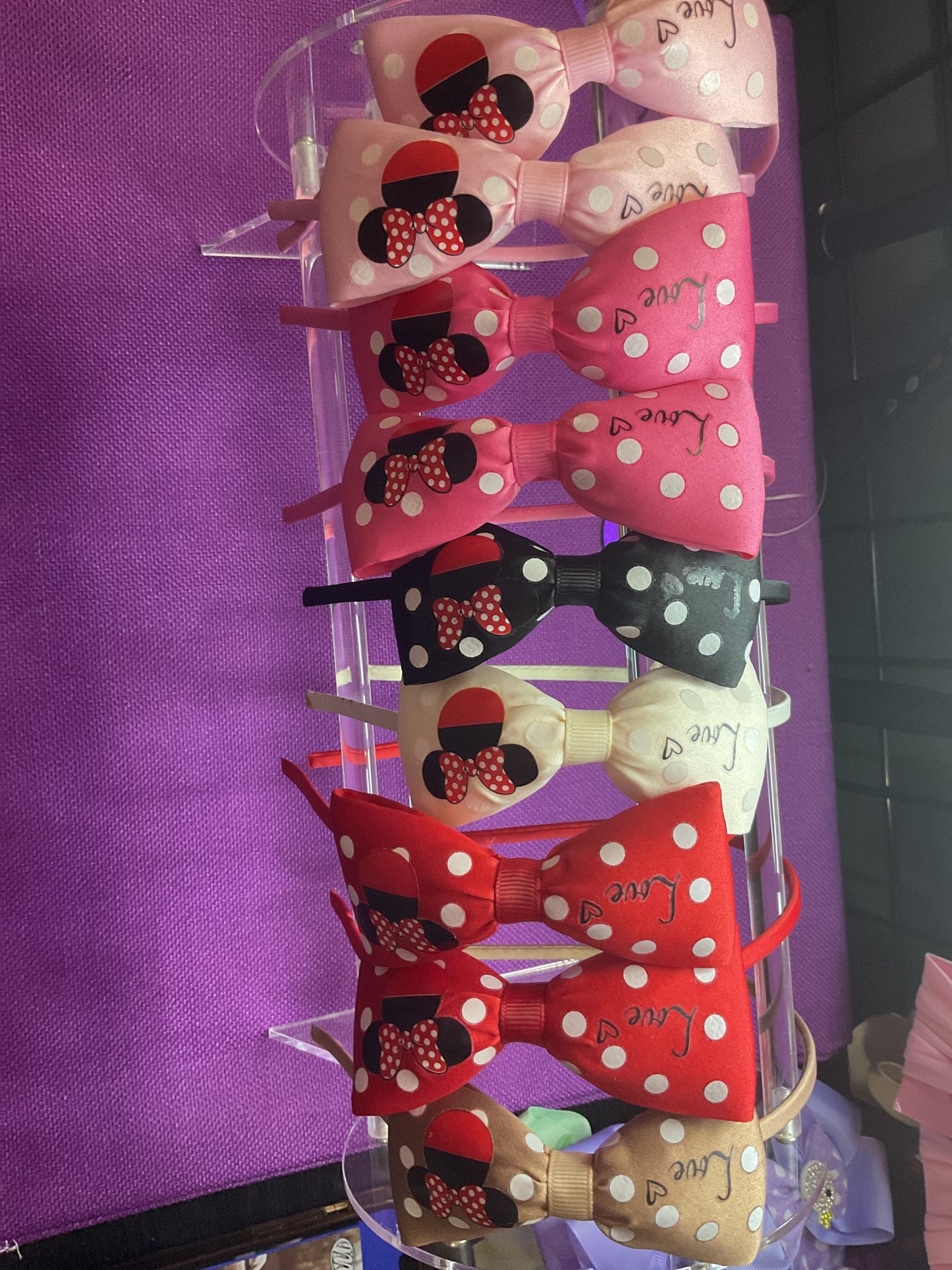 Mouse Headband