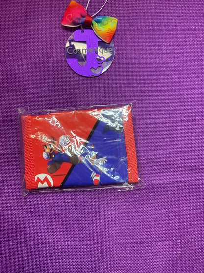 Boys Wallet
