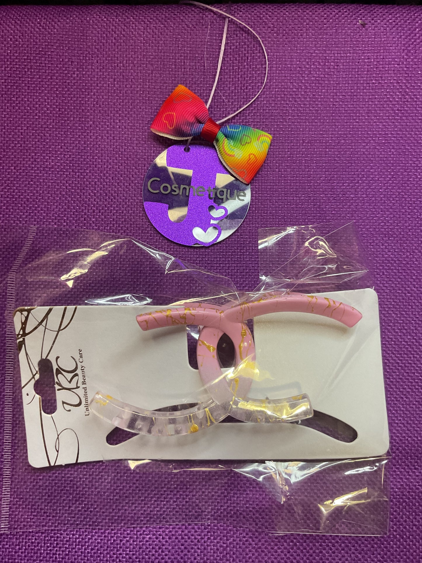 Adult Hair Clips