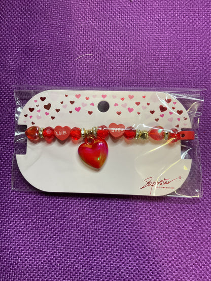 Heart Bracelet