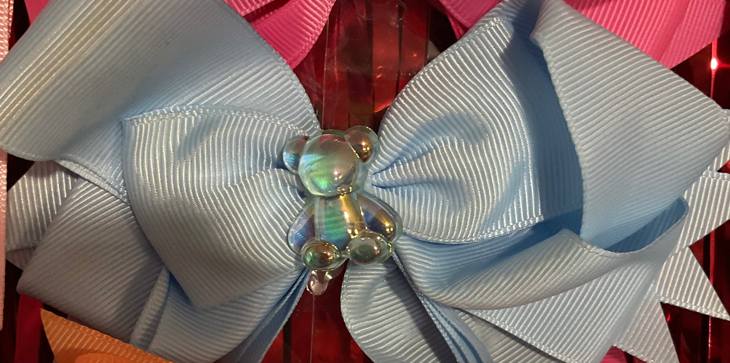 Cheerleading Bows