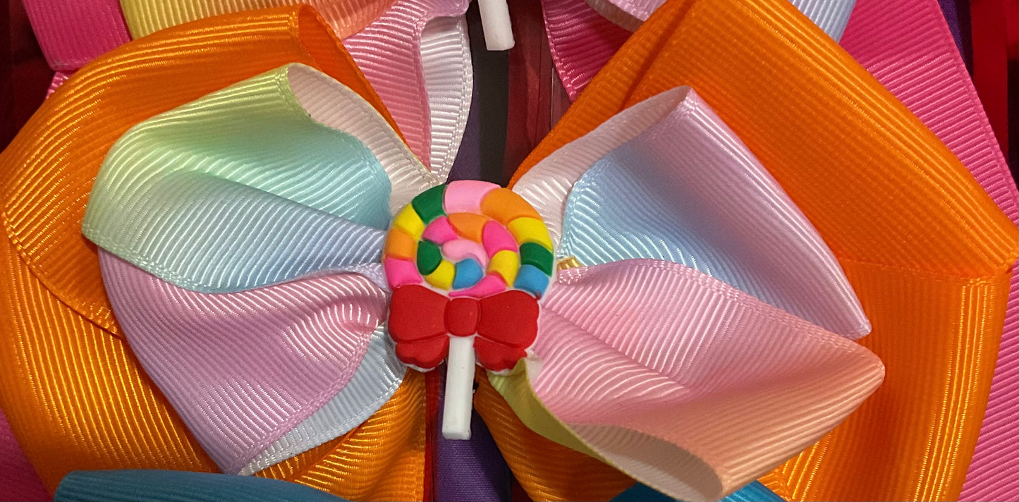 Lollipop Bows