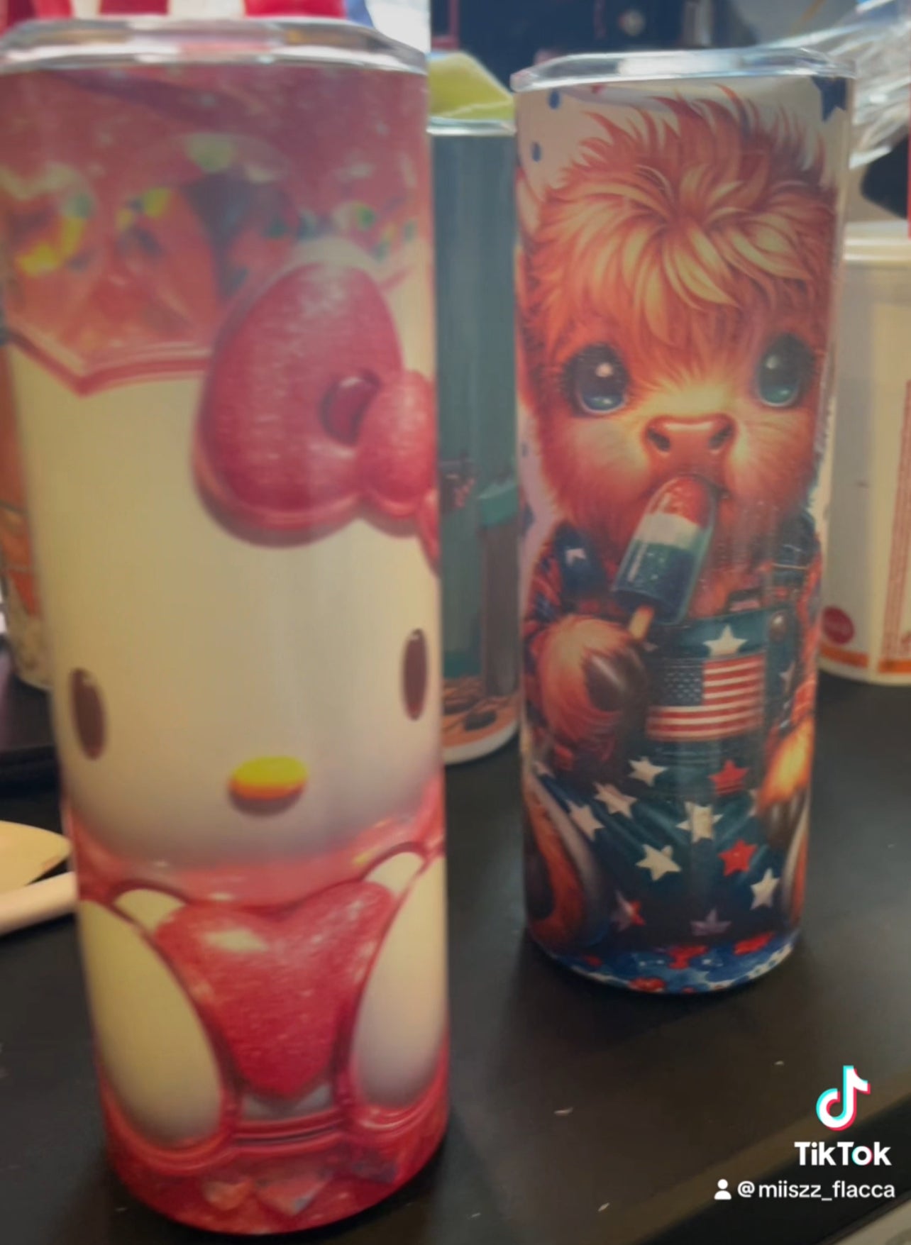 4th of July Tumblers
