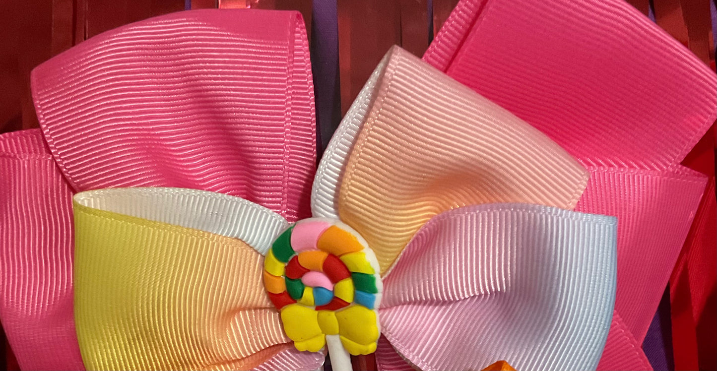 Lollipop Bows