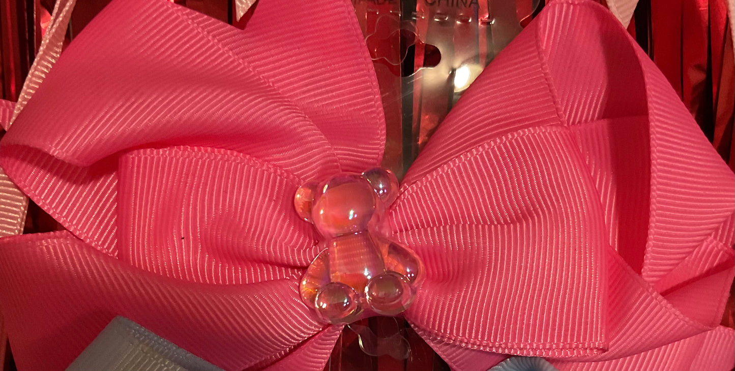 Cheerleading Bows