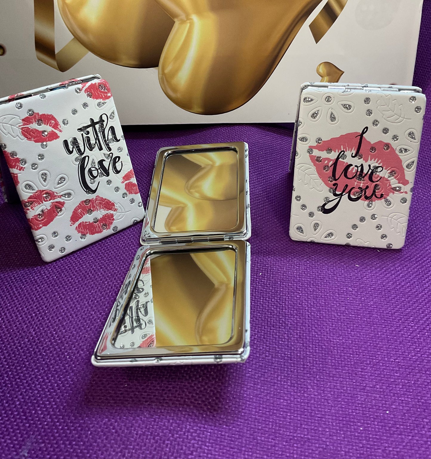 Lipstick Mirror