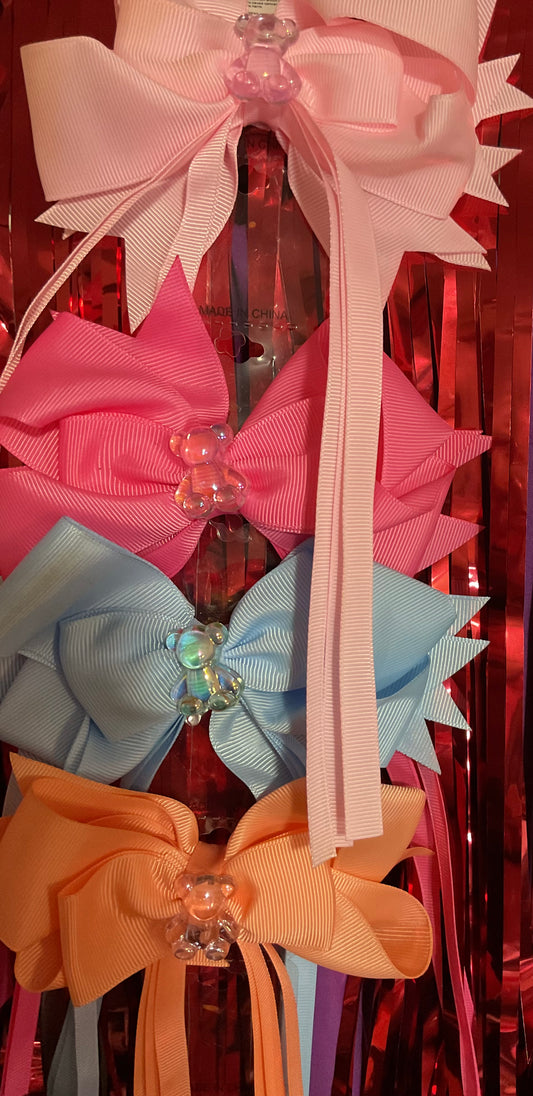 Cheerleading Bows