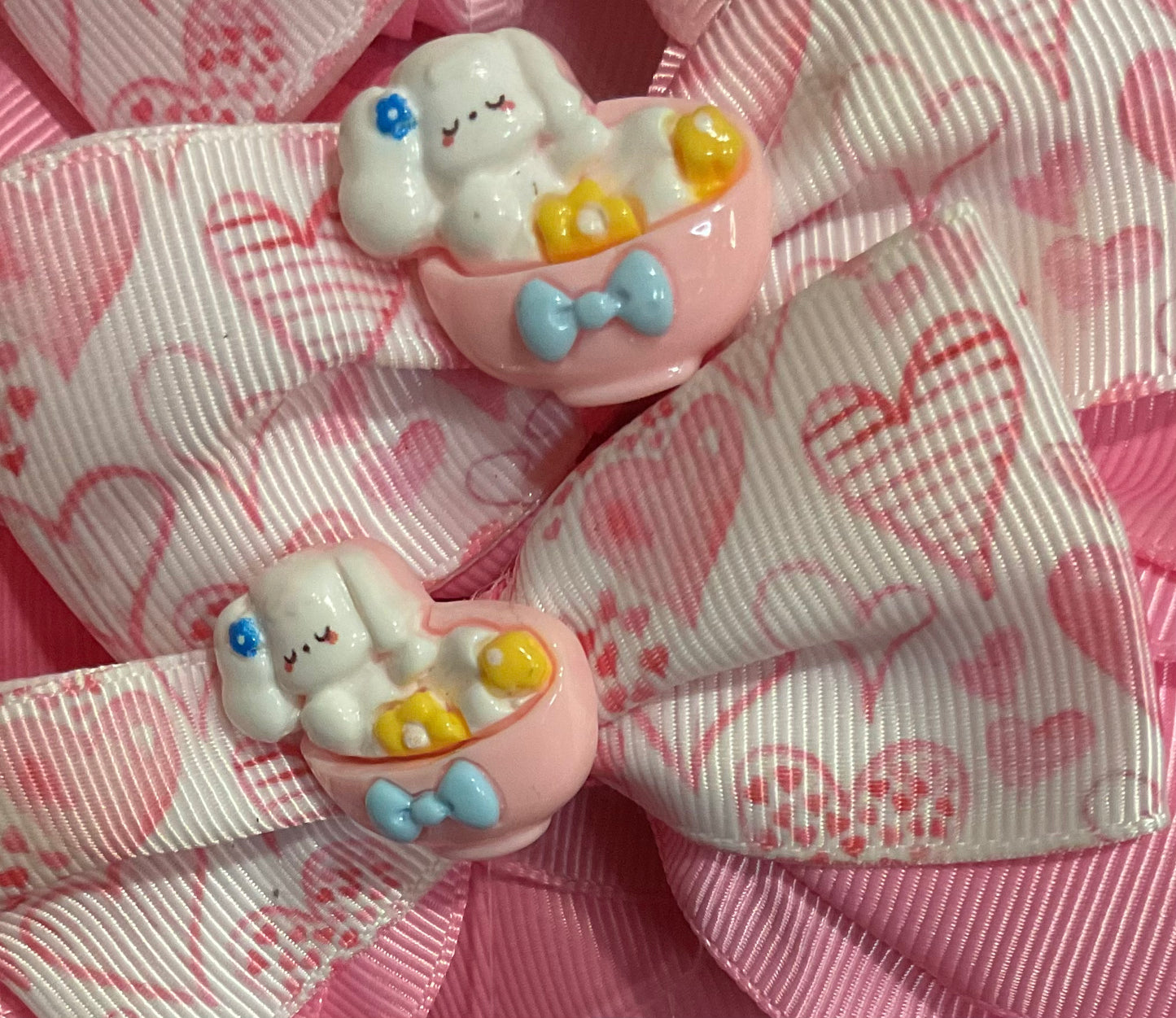 Character Bows