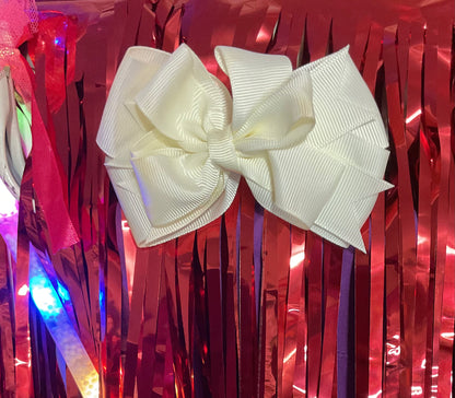 Plain Bows