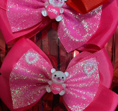Valentine Bows