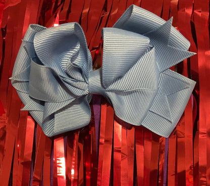 Plain Bows