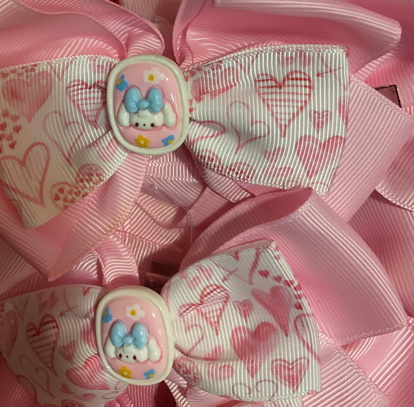 Character Bows