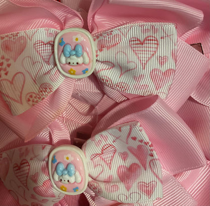 Character Bows