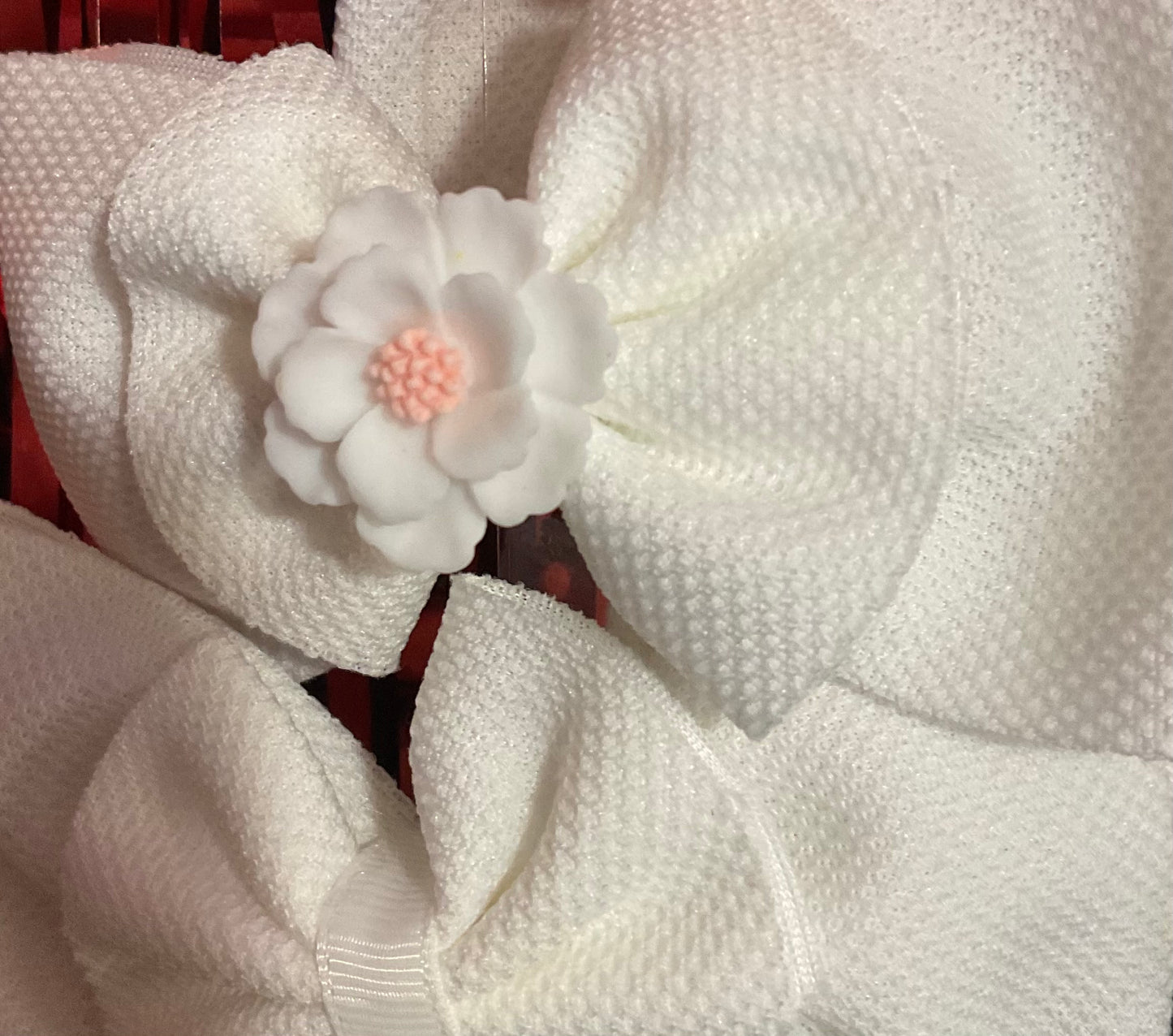 Flower Bows