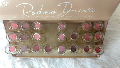 Matte Lipsticks