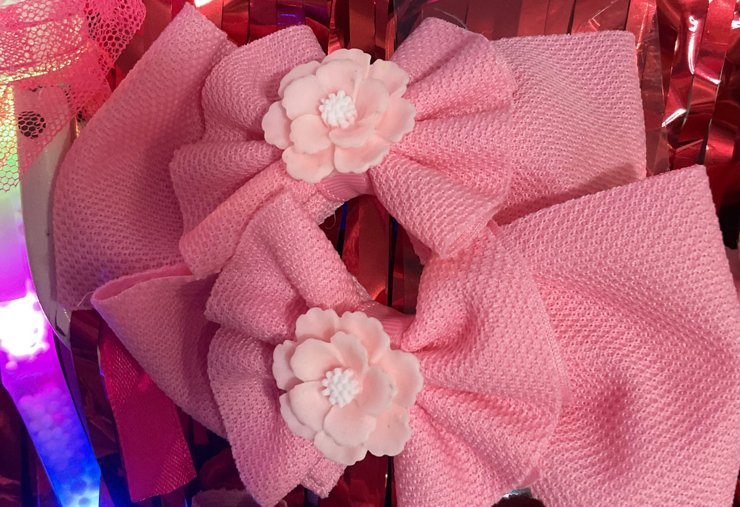 Flower Bows