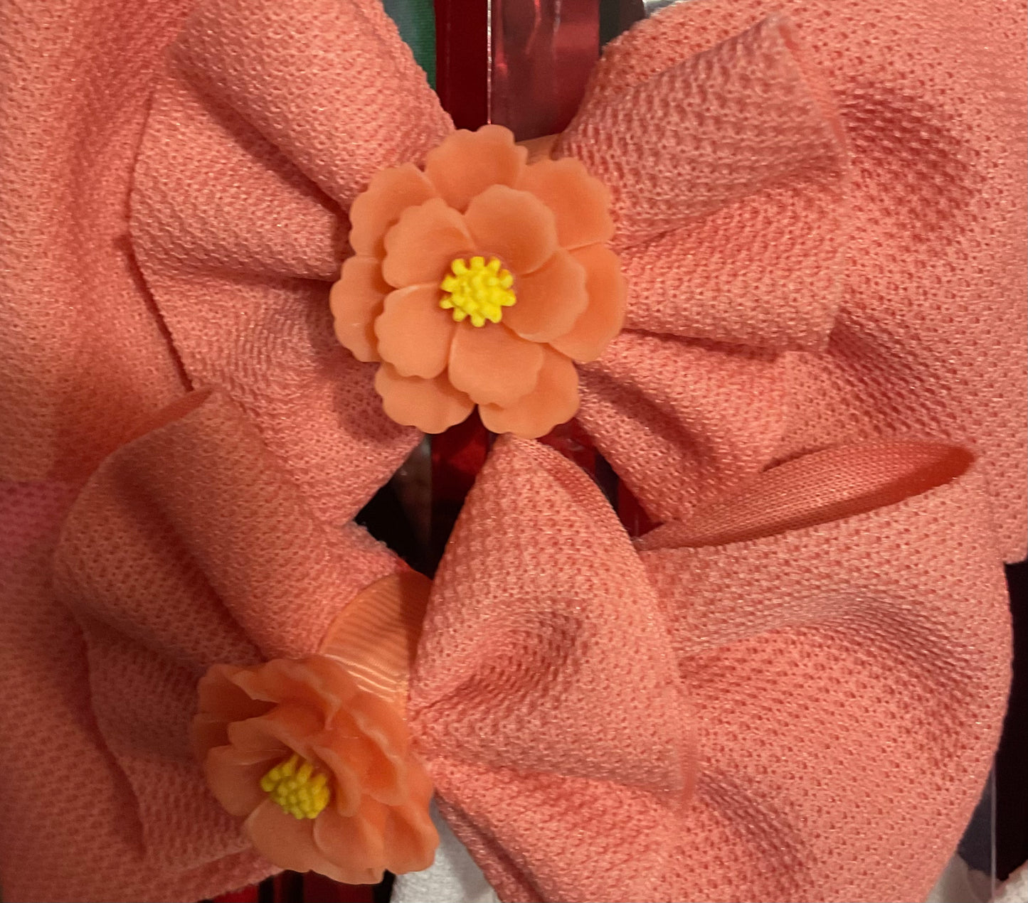 Flower Bows