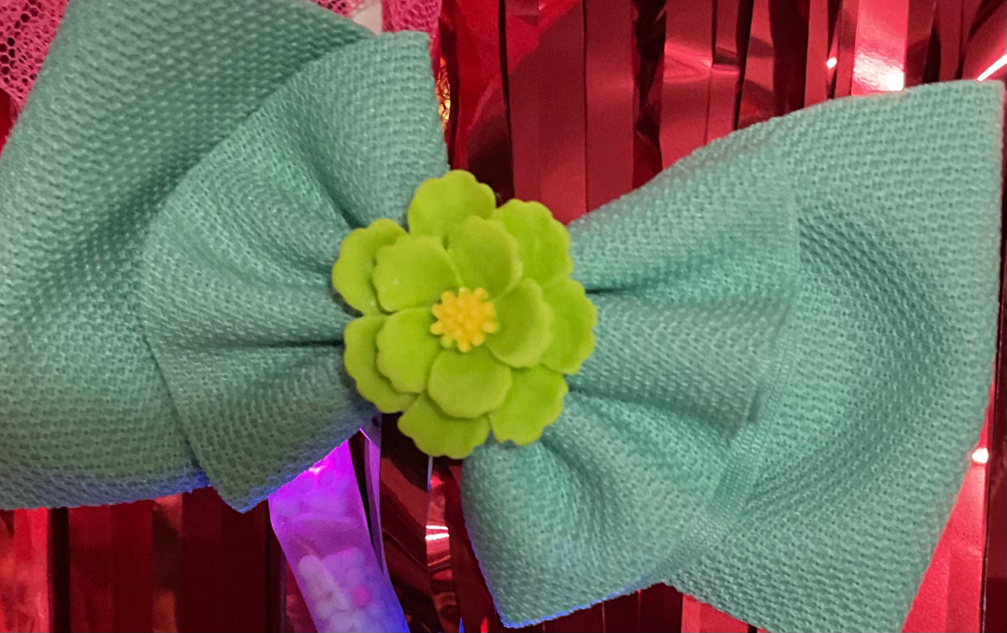 Flower Bows