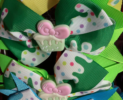 Cupcake Bows