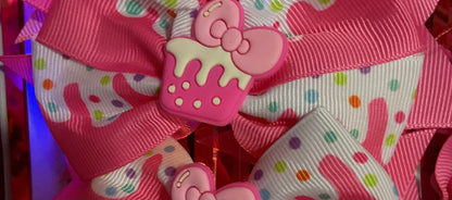 Cupcake Bows