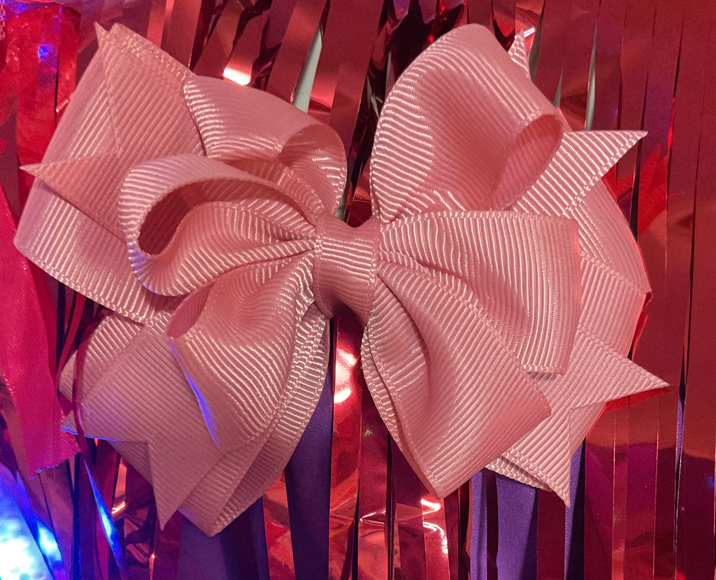 Plain Bows