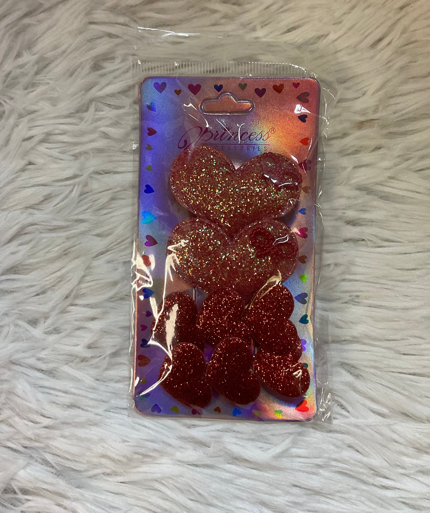 Pack of 4 Hair Clips