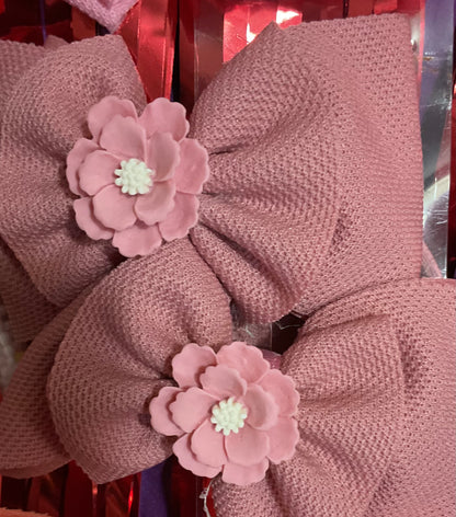 Flower Bows