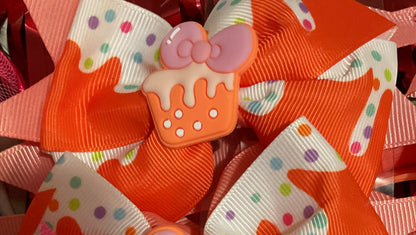 Cupcake Bows