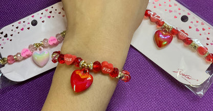 Heart Bracelet