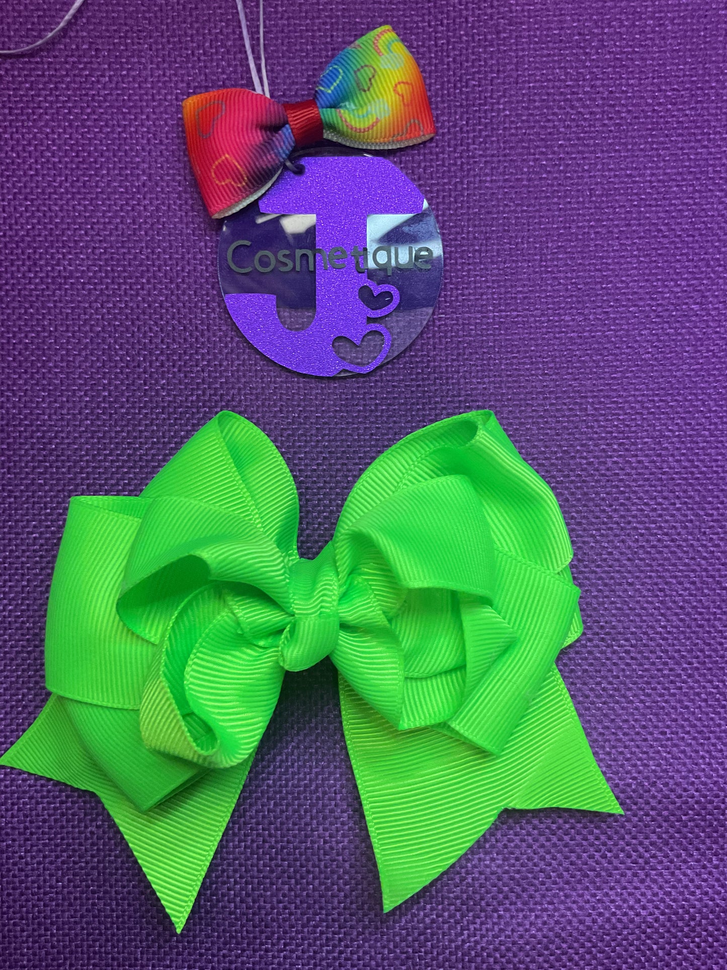 Neon Bows